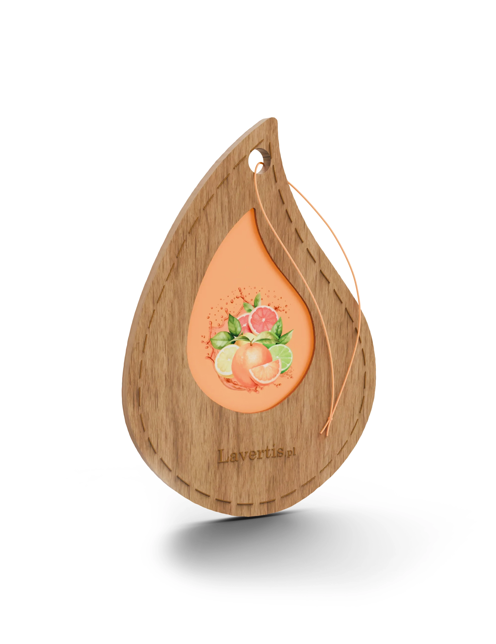 Zapach samochodowy Lavertis